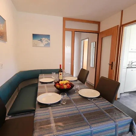Azur Daire Saas Fee