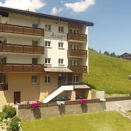 Apartment Azur