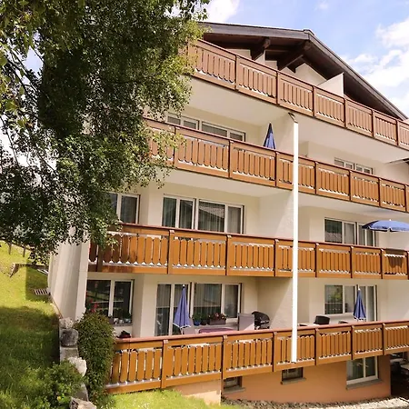 Apartamento Azur Saas-Fee