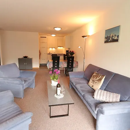 Apartamento Azur Saas-Fee