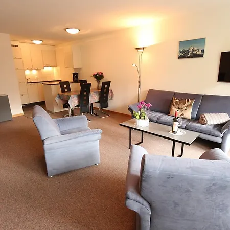 Lägenhet Azur Saas Fee